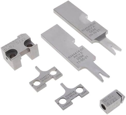 Molex/Waldom, 203702-4870, Tool Kit Fineadjust Applicator Rohs Compliant: Yes |Molex 203702-4870 (1 Item/s) in Saudi Arabia