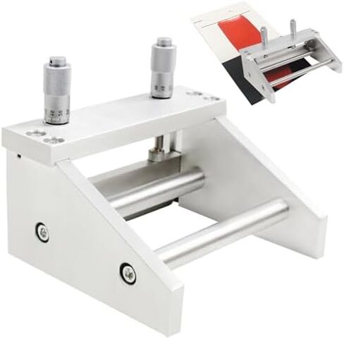 Adjustable 100mm Film Applicator for Precision Wet Film Coating – Ideal for Laboratory & Industrial Use, Versatile Coating Width, High-Precision Application Tool in Saudi Arabia