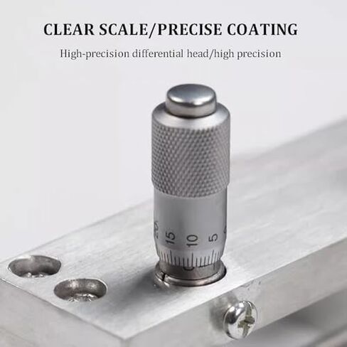 Adjustable 100mm Film Applicator for Precision Wet Film Coating – Ideal for Laboratory & Industrial Use, Versatile Coating Width, High-Precision Application Tool in Saudi Arabia