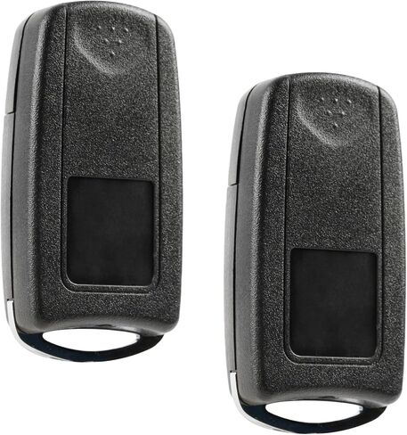 مفتاح Car Fob FOB بدون مفتاح الإدخال عن بُعد 2009-2014 ACURA TL TSX / 2010-2013 ACURA ZDX (MLBHLIK-1T ، 2500A-HLIK1T) 2-PACK in Saudi Arabia