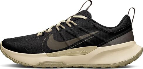 حذاء Nike للرجال Running Low، أبيض أسود Vivid Sulphur Khaki، 10.5 AU in Saudi Arabia