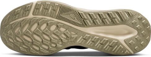 حذاء Nike للرجال Running Low، أبيض أسود Vivid Sulphur Khaki، 10.5 AU in Saudi Arabia