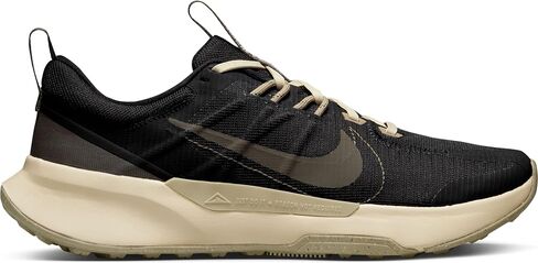 حذاء Nike للرجال Running Low، أبيض أسود Vivid Sulphur Khaki، 10.5 AU in Saudi Arabia