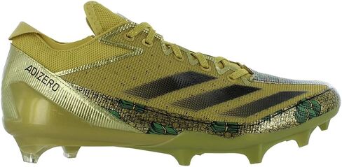 adidas Men's Adizero Electric Scrooge Mcduck American Football Sneaker in Saudi Arabia