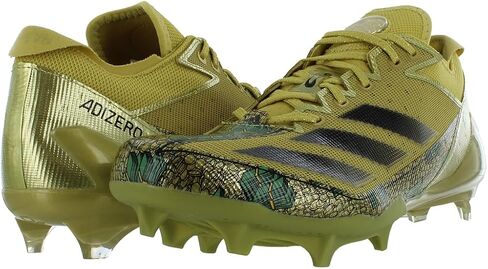 adidas Men's Adizero Electric Scrooge Mcduck American Football Sneaker in Saudi Arabia