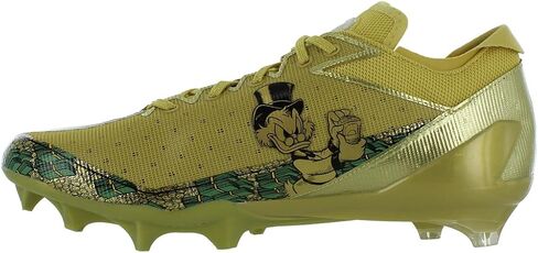 adidas Men's Adizero Electric Scrooge Mcduck American Football Sneaker in Saudi Arabia