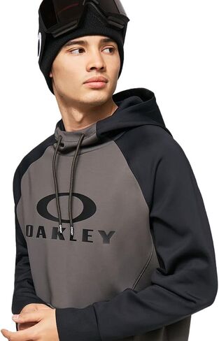 Oakley Mens Sierra DWR Fleece Hoodie 2.0 in Saudi Arabia