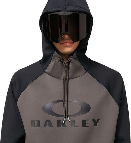Oakley Mens Sierra DWR Fleece Hoodie 2.0 in Saudi Arabia