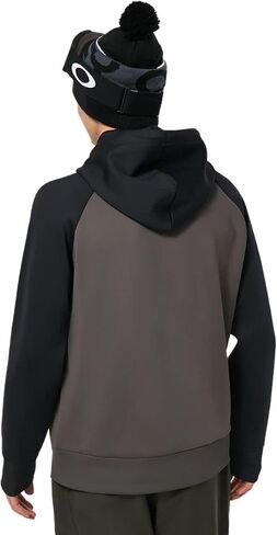 Oakley Mens Sierra DWR Fleece Hoodie 2.0 in Saudi Arabia