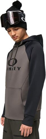 Oakley Mens Sierra DWR Fleece Hoodie 2.0 in Saudi Arabia