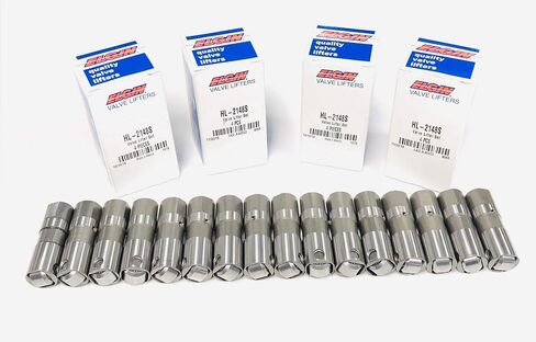 Elgin Industries (Elgin, IL USA) Pushrod & Lifter Set compatible with 1999-2016 GM LS1 LS3 4.8L 5.3L 5.7L 6.0L 6.2L Non-AFM Engines Pushrod & Lifter Set LS in Saudi Arabia