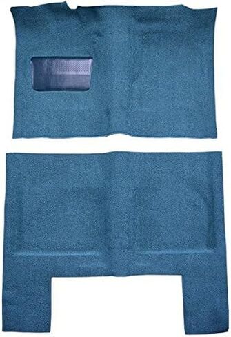 ACC Automotive Carpet Compatible with 1963 to 1966 Plymouth Valiant, 4 Door (503-Emberglow 80/20 Loop) in Saudi Arabia