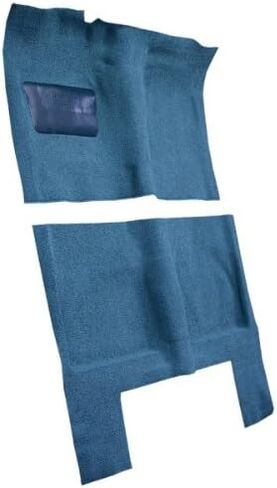 ACC Automotive Carpet Compatible with 1963 to 1966 Plymouth Valiant, 4 Door (503-Emberglow 80/20 Loop) in Saudi Arabia