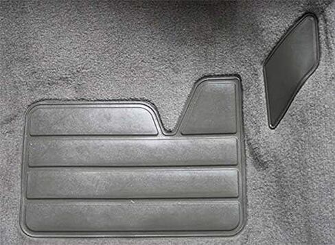 ACC ACCOTIVE CORPATENCE متوافقة مع من 1988 إلى 1996 GMC شاحنة بيك آب الكابينة الممتدة (801 Blush Plush Pile) in Saudi Arabia