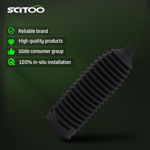 SCITOO 1-PC مجموعة الحذاء التوجيهي لتويوتا أفالون كامري سيينا سولارا تاكوما لتتبع تشيفي لدودج عيار ل JEEP COMPORT PATRIOT FOR LEXUS FOR PONTIAC FOR SUSURN for Volkswagen in Kuwait