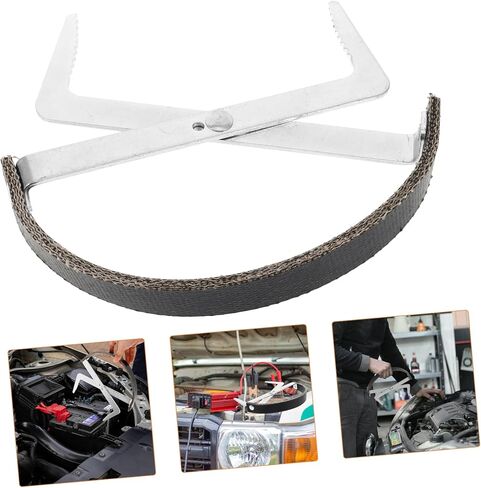 Battery Transport Handle Durable and Battery Lifting Carrier Tool Lightweight Design for Safe Handling Compact for Easy Storage and Transportation in Saudi Arabia