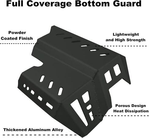 Engine Skid Plate Replacement for Honda NX400 NX500 2024 2025 CB500X CB 500X 2019-2024 Motorcycle Engine Protective Skid Plate Cover in Saudi Arabia