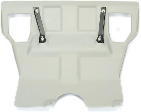 Suitable for Durable Aluminum Engine Skid Plate for 2005-2015 Toyota Tacoma 4X4 & Prerunner – Replace Part Number PT212-35075 in Saudi Arabia