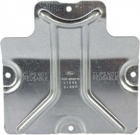 Ford 2015-2023 F-150 OEM Crossmember Skid Plate Assembly FL3Z-5D032-C in Saudi Arabia