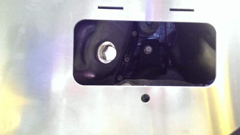 Black TBW Aluminum Under Tray Skid Plate for 2011-2014 Subaru WRX & STI in Saudi Arabia