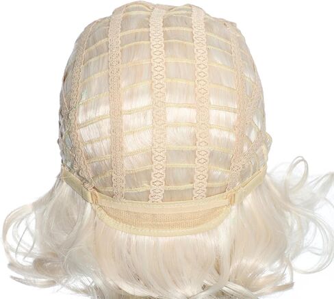 Man Costume Wig Realistic Shaggy Old Man Wig with Detachable Wizard Beard Brown in Saudi Arabia