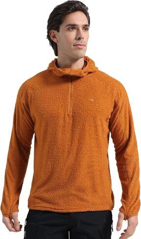 Pioneer Camp Men's Primaloft Active Active Evolve 1/4 Zip Pullover Professional Profession in Kuwait