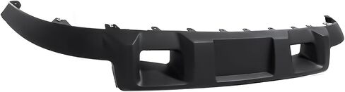 انحراف الوفير الأمامي السفلي المتوافق مع 2011-2014 Chevy Silverado 2500 HD و 3500 HD- استبدال OE # 22755086 ، 19370763 ، الجزء # GM1092213- الأسود in Saudi Arabia