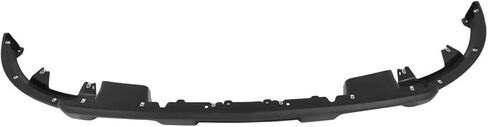انحراف الوفير الأمامي السفلي المتوافق مع 2011-2014 Chevy Silverado 2500 HD و 3500 HD- استبدال OE # 22755086 ، 19370763 ، الجزء # GM1092213- الأسود in Saudi Arabia
