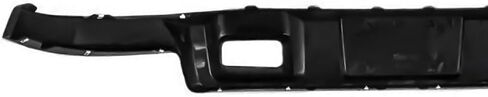 انحراف الوفير الأمامي السفلي المتوافق مع 2011-2014 Chevy Silverado 2500 HD و 3500 HD- استبدال OE # 22755086 ، 19370763 ، الجزء # GM1092213- الأسود in Saudi Arabia