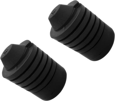 كتلة مخزن مؤقت للسيارة ، وسادة دعم الحد من المطاط التي تحد من الضوضاء ، و 90541-15019 ملحقات Pad Pad Stop ، متوافقة مع Camry Prado Cruiser FJ Corolla (أسود) in Kuwait