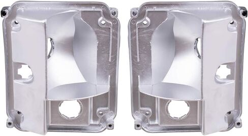 بروك بديل سائق ومجموعة ركاب Light Light Housing متوافقة مع 1973-1991 C/K بيك آب شاحنة السترة ضواحي Jimmy 5965771 in Kuwait