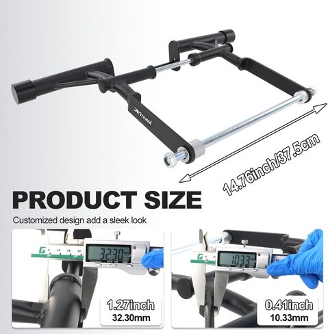 Xitomer Crash Cage متوافق مع Grom 125 2014-2020 Grom Engine Guard Bar Bar Race Rail Stunt Cage Fit for Grom 125 Highway Bar in Saudi Arabia