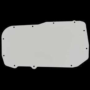 Grand Orange A/C and Heater Delete Panel متوافق مع B body Caprice مع تكييف الهواء 1977 1978 1979 1980 1981 1982 1983 1984 1985 1986 1987 1988 1989 1990 لوحة الحذف in Kuwait