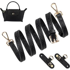 استبدال حزام Soprom Crossbody لحقيبة Longchamp مع مجموعة التحويل القابلة للتعديل في مقبض الأكياس الصغيرة للبطل الطويل in Kuwait