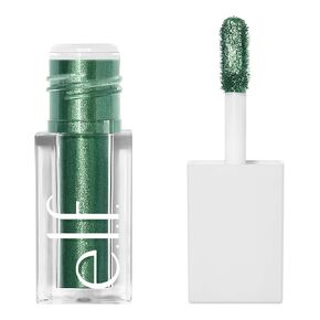 e.l.f. Liquid Metallic Eyeshadow, Quick-Drying, Long-Lasting, Gel-Based Formula For One-Swipe Pigmented Coverage, Vegan & Cruelty-Free, Comet in Saudi Arabia