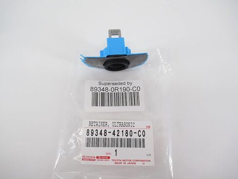 OEM Genuine Toyota Left Outer Backup Sensor Retainer 89348-42180-C0 8934842180C0 89348-0R190-C0 in Saudi Arabia