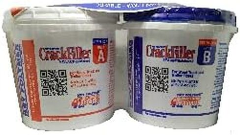 Crack Filler Epoxy for Truck or Trailer Laminated Flooring - Key Polymer in Saudi Arabia