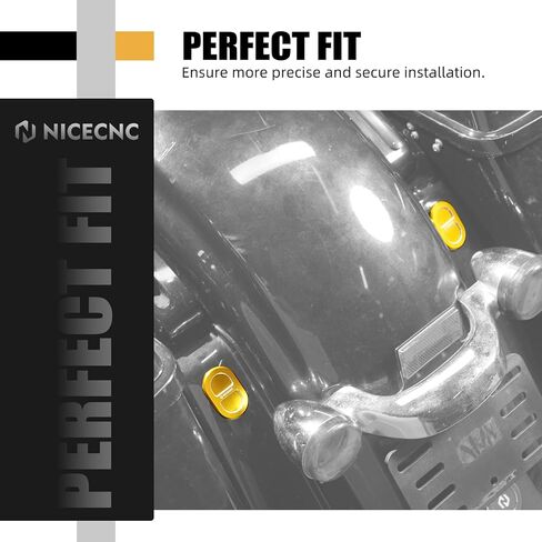 NICECNC Black Antenna Hole Filler Cover Compatible with Harley Road Glide FLTR 2007-2009, Road King Special FLHRXS 2017-2023, Street Glide Special FLHXS 2014-2023, See Fitments in Saudi Arabia