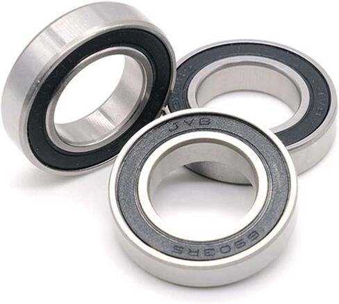 10PCS 6903RS 17x30x7 mm Bearing ABEC-7 Thin Section 6903 2RS Ball Bearings 6903RS 61903 RS in Saudi Arabia