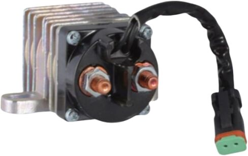 Sealed Relay 3740150 2915064 for JLG Vertical Mast Lift 1230ES 1930ES 2032ES 2630ES 2030ES 2632ES 2646ES 2632ES 3246ES 3248RS 1932R 1532R in Saudi Arabia