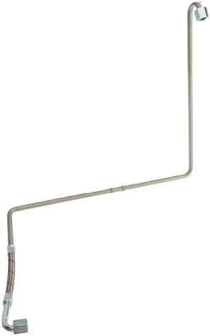 Belgrade Parts & Service, Inc. Turbo Oil Supply Tube Series 60 in Saudi Arabia