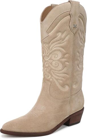Sam Edelman Women's Robbie Western Boot in Saudi Arabia