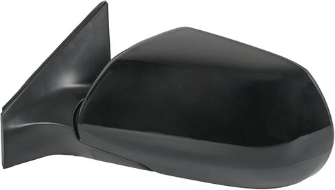 JDMSPEED Right Passenger Side View Mirror Compatible with 2017-2022 Honda CRV Manual Folding Power Glass Black Replace#76201TLCA21(3pin) in Kuwait