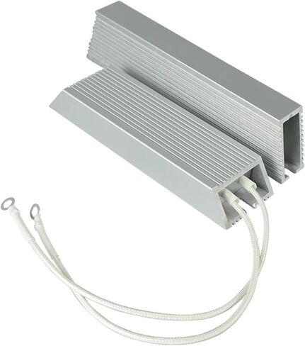 1PC مقاوم الكبح المقاوم لمحول قذيفة محول المقاوم 400W 200OHM 1200W 33OHM (400W 200 أوم) in Kuwait