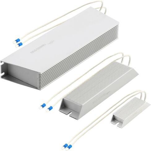 1PC مقاوم الكبح المقاوم لمحول قذيفة محول المقاوم 400W 200OHM 1200W 33OHM (400W 200 أوم) in Kuwait
