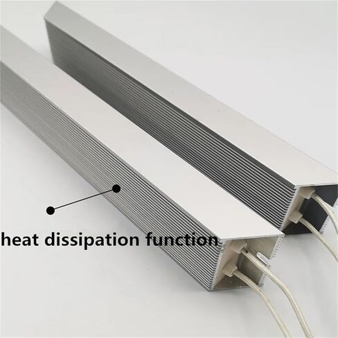 1PC مقاوم الكبح المقاوم لمحول قذيفة محول المقاوم 400W 200OHM 1200W 33OHM (400W 200 أوم) in Kuwait