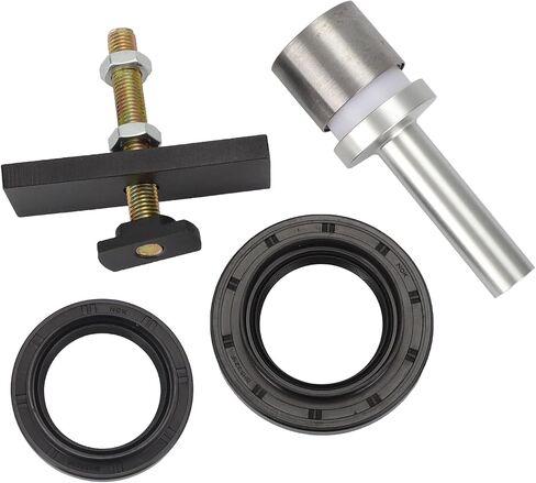 Motoparty CV Axle Axle Kit Towering Seal Seal Toyto 8 "Clamshell for 4Runner/Tacoma/FJ Cruiser استبدال #18195 يشمل الختم الأصلي 90311-47013 90311-47027 in Saudi Arabia