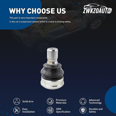 مفاصل الكرة البديلة للسيارات في Ford EcoSport 2013-2020 2.0L L4 ، لفورد EcoSport 2018-2020 1.0L 1.5L L3 in Saudi Arabia