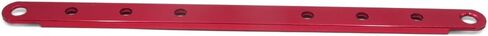 uxcell Red Aluminum Alloy Hanger Exhaust Muffler Bracket Plate for Motorcycle in Saudi Arabia