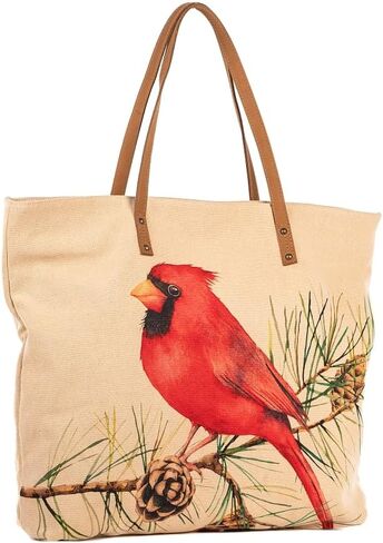 Cardinal Pine - Wristlet Wallets for Women, Crossbody Sling Bags, Tote Bag, Small Crossbody Purse, Cotton Canvas in Saudi Arabia